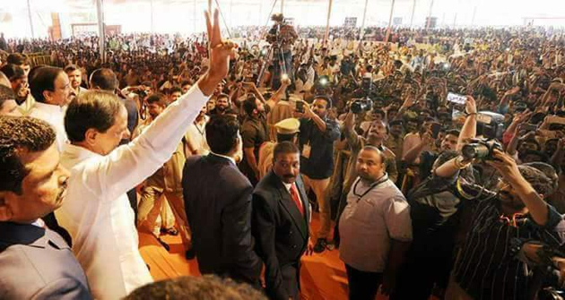 సీమాంధ్రుల ప్రేమ‌కు ఫిదా అయిపోయిన కేటీఆర్‌