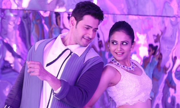 Mahesh recommended Rakul for his next