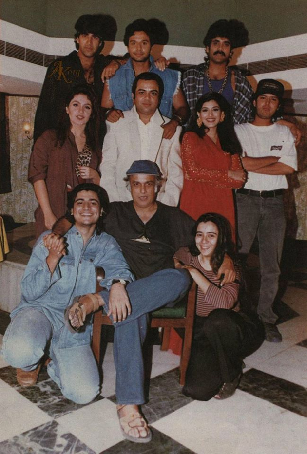 Nag reminds about his Memories