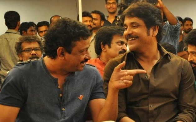 Nagarajuna Prefers Action Again!