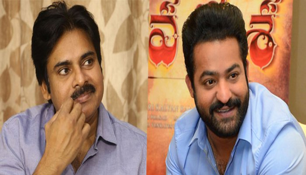 ఎన్టీఆర్ కోసం పవన్ వస్తున్నాడా?