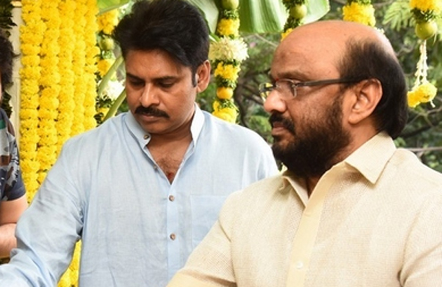 Pawan Kalyan investing secretly?