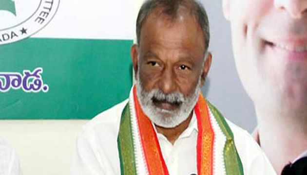 బాబును ర‌ఘువీరా ఎంత మాట‌న్నారంటే!