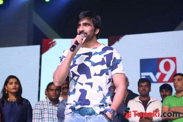 Ravi Teja Tells About Producers Loose Talk