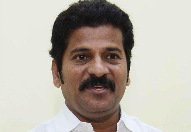 Revanth Reddy resigns to TDP