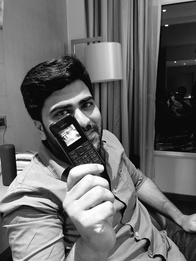 Sharwanand, the true Mahanubhavudu!