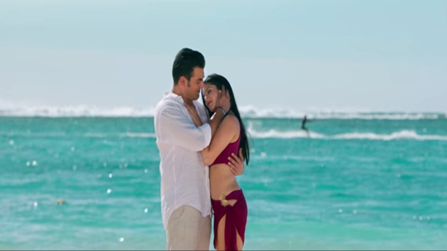 Sunny Hot And Sexy Avatar In Upcoming Movie