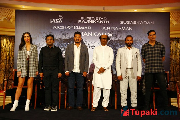 The Most Prestigious Indian Film Ever!