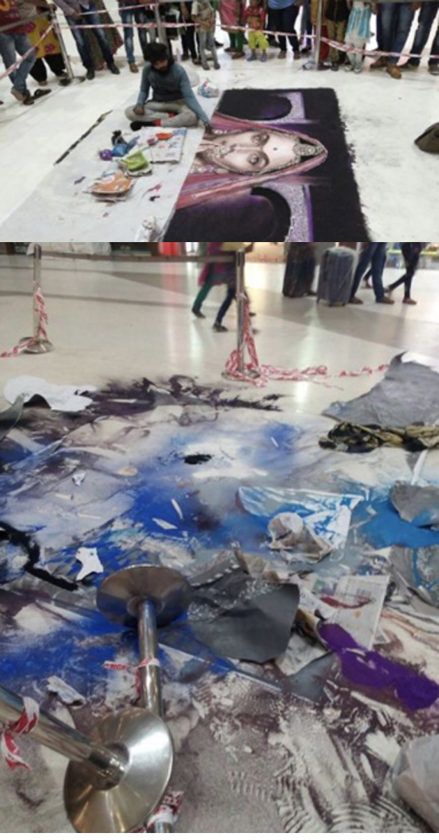 What made Deepika so angry?