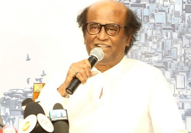 Why Rajinikanth stays simple always?