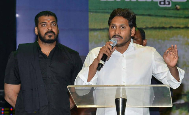 YSR Congress boycotts Assembly Sessions