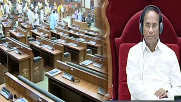 100 AP MLAs on a leave! Whats up?