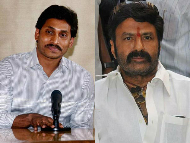 జ‌గ‌న్ పై బాల‌య్య తీవ్ర విమ‌ర్శ‌లు