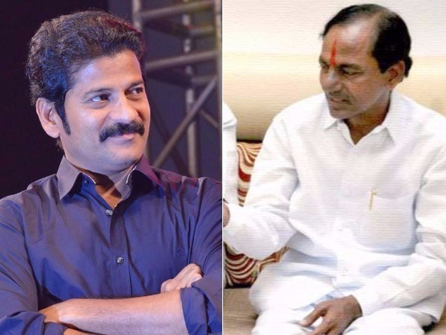 రేవంత్‌... అస‌లుసిస‌లు మ‌గాడ‌ట‌!