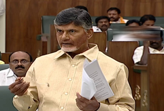 CBN Reveals Figures After Centre stopped Polavaram CBN Reveals Figures After Centre stopped Polavaram