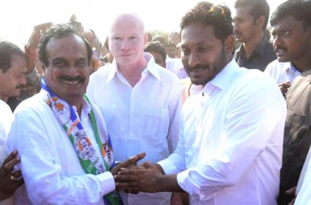 జ‌గ‌న్ గూటికి వ‌చ్చేసిన దొమ్మేటి..!