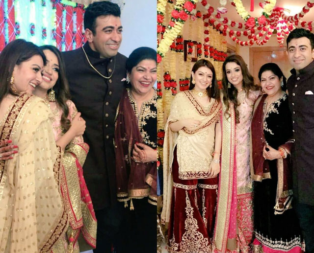 పెళ్లి అన్నది.. హంగామా హన్సికది