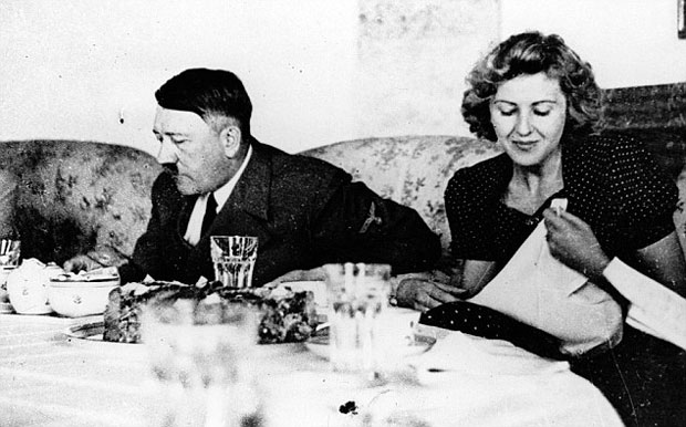 In Talk: Adolf Hitlers Last Meal!