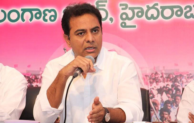 టీడీపీ చ‌చ్చిపోయింది..కాంగ్రెస్ శ‌ని: కేటీఆర్‌