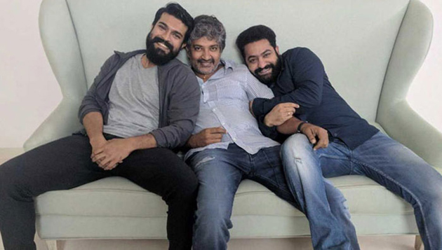 NTR-Charan-Rajamouli.. Where Is The Clarity?