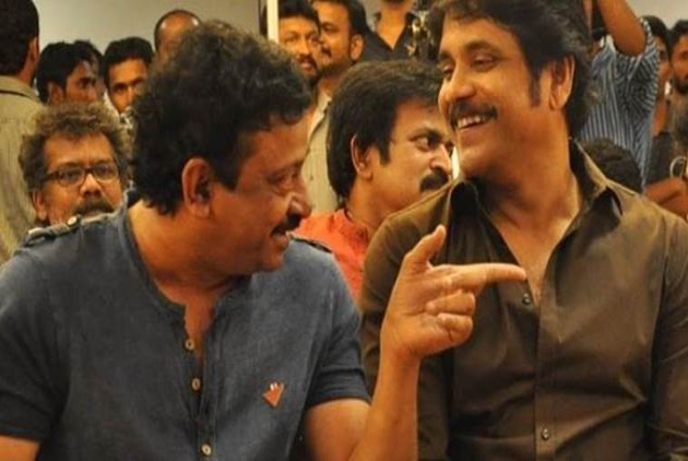 Nags Role In RGVs Film Is Stunner