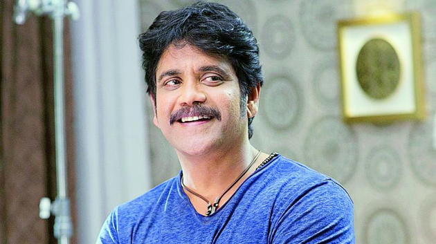 Nagarjuna To Grow Muscles For RGV!