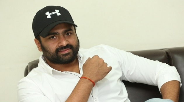 Nani Works In Many Films Too - Nara Rohit