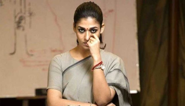 నయనతార సినిమా అదిరిపోయిందట