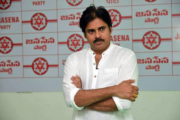 No Padayatra From Pawan Kalyan?