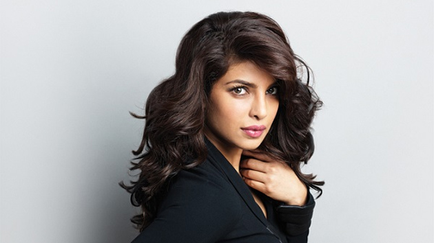 Priyanka Chopra in Forbes Powerful Women List