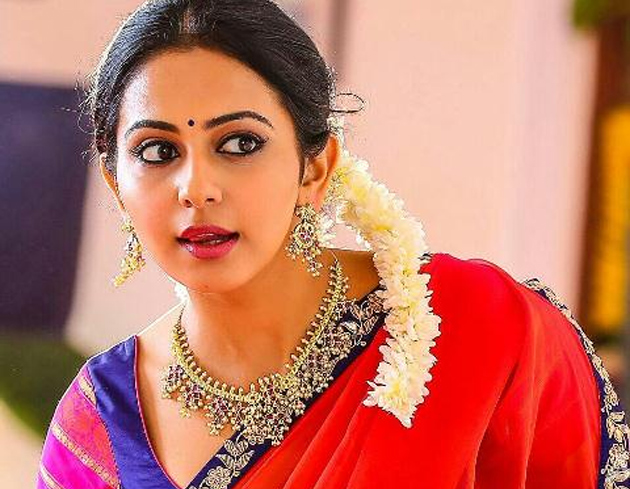Rakul Preet Gets Lucky With Biggie