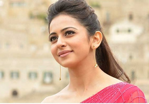 Rakul boasts about her time sense.