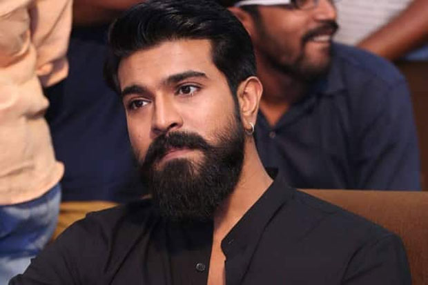 Ram Charan is not attending this event