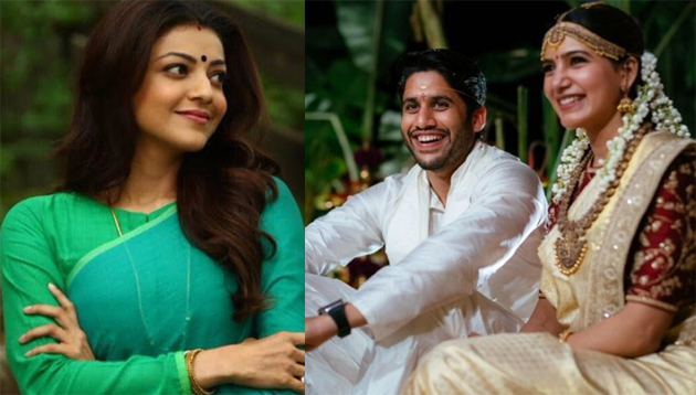 సామ్ పెళ్లితో చందమామకు కలిసొచ్చిందా?