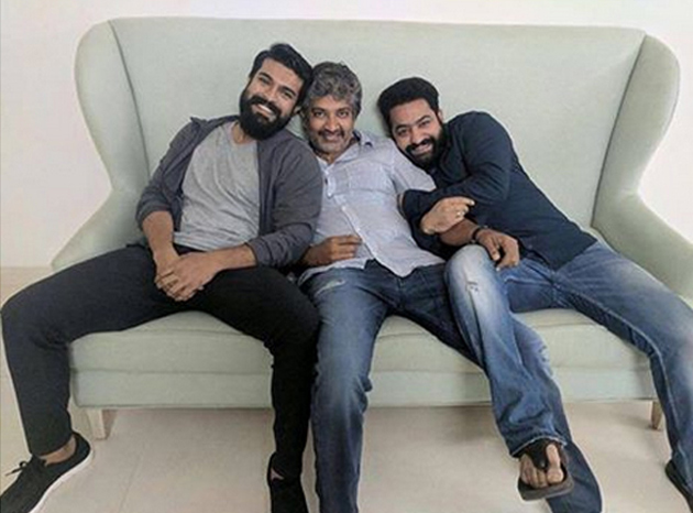 Shocking Update On SSR-Tarak-Charan Movie