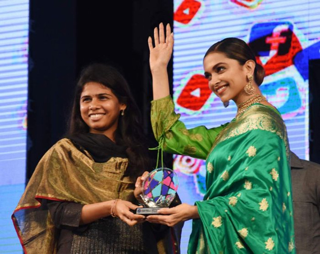 Telugu Social Media Trolls Deepika Padukone! Telugu Social Media Trolls Deepika Padukone!