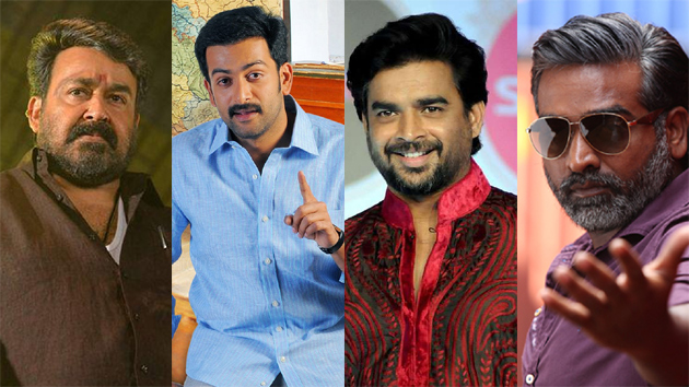 Tollywood Movie Offers To Other Language Actors