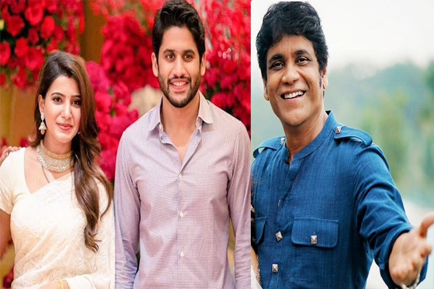 What for Nag Throwing A Grand Party?