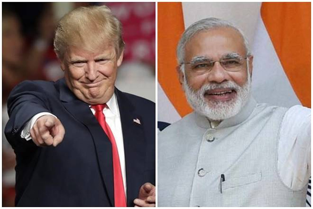 What for Trump Praised India & Modi?