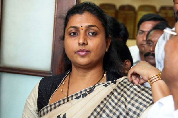 రోజా పాద‌యాత్ర‌..బాబుపై ఒత్తిడికే ఈ నిర్ణ‌యం