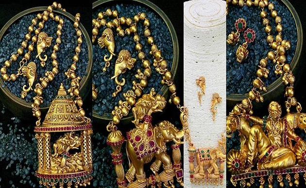 Baahubali Jewellery Hits The Market