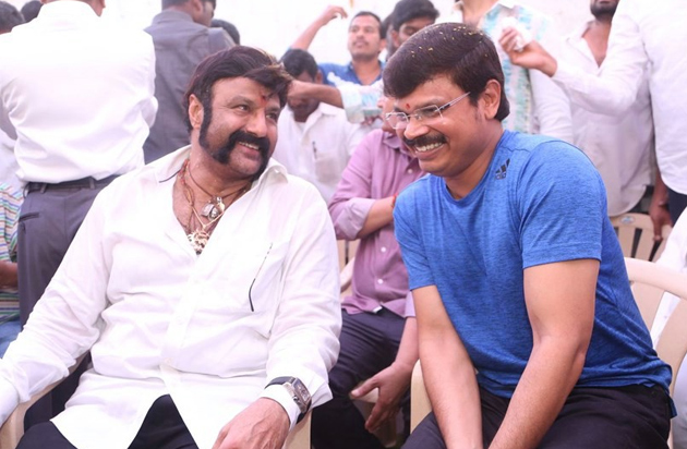 హ్యాట్రిక్ కాంబోకి ముహూర్తం ఫిక్స్