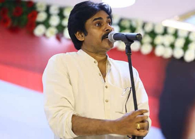 Even I Can Speak Cuss Words: Pawan Kalyan