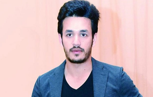 I Would Love To Party With Prabhas - Akhil