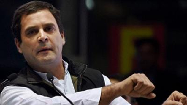 In Talk: Rahul Gandhis 55 Years Cut Off!