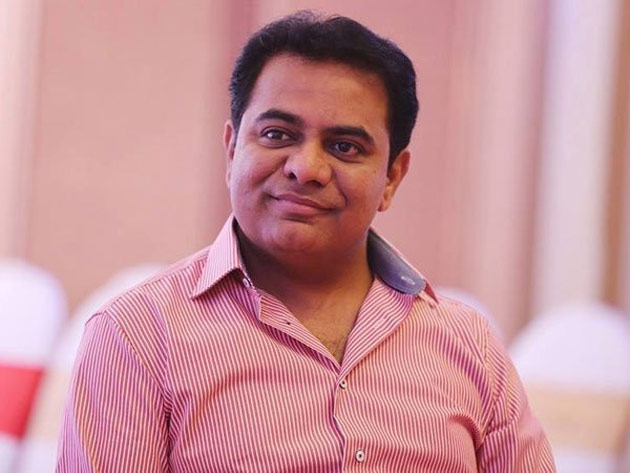 కేటీఆర్‌..లీడ‌ర్ ఆఫ్ ది ఇయ‌ర్‌