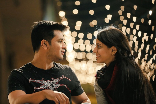 Kiraak Party In Valentines Season