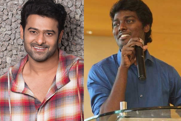 Kollywood Star Director To Direct Prabhas?