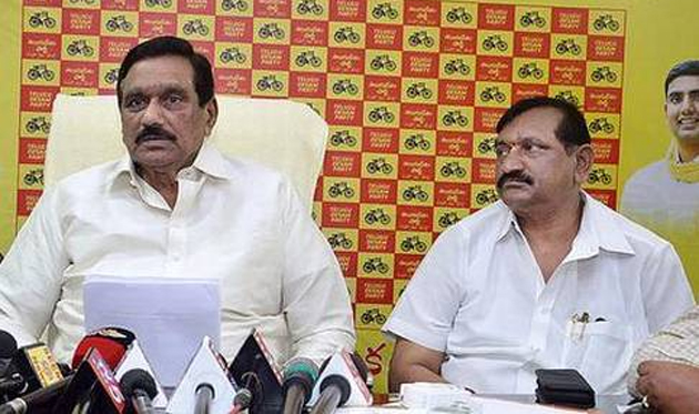 Kurnool MLC Poll: Venkat Reddy backs out!