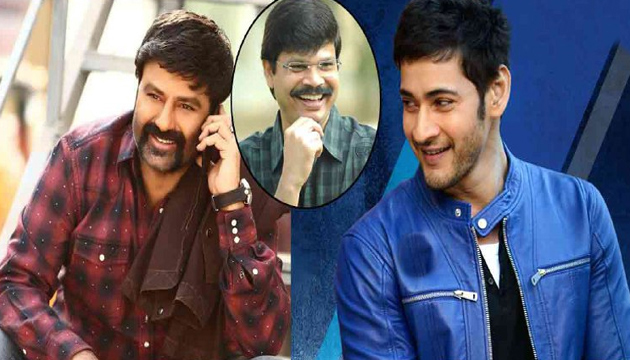 Mahesh Kept Balayyas Multistarrer Pending?